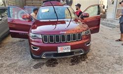 جيب جراند شيروكي